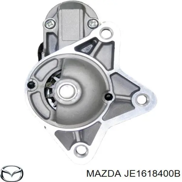 JE1618400B Mazda rozrusznik