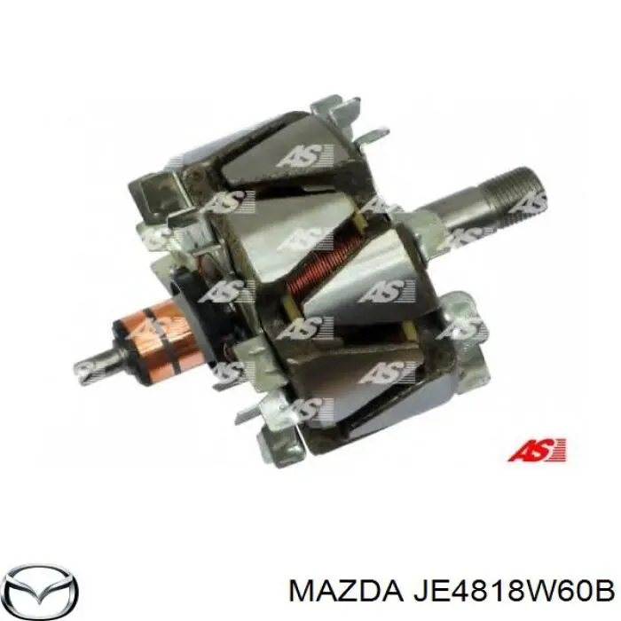 JE4818W60B Mazda Mostek prostowniczy alternatora = Moster diodowy alternatora