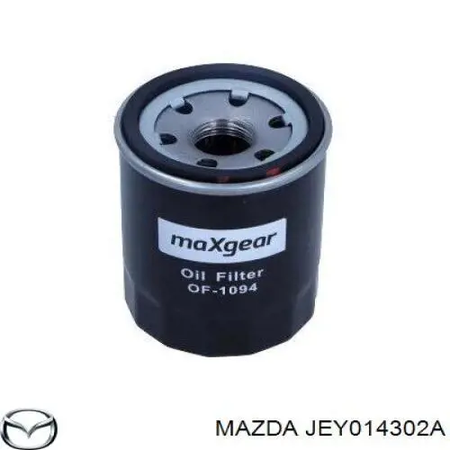 Filtr oleju JEY014302A Mazda