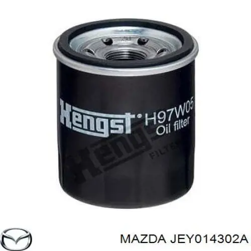 Filtr oleju Mazda JEY014302A cena, od 6,71 USD