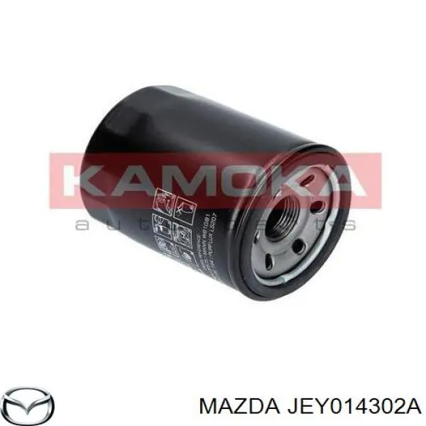 Do koszyka JEY014302A Mazda Filtr oleju