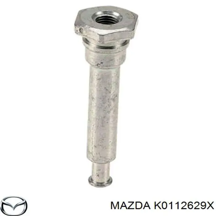 Jarzmo zacisku hamulcowego tylnego Mazda K0112629X cena, od 80,02 USD
