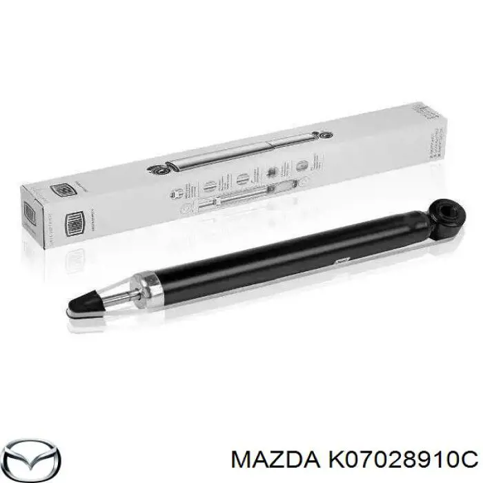 Amortyzator tylny Mazda KF2028910A cena, od 49,97 USD