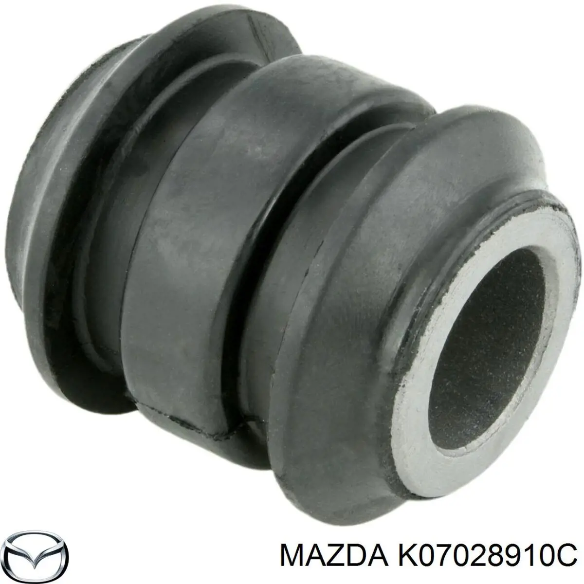 Do koszyka KF1T28700 Mazda Amortyzator tylny