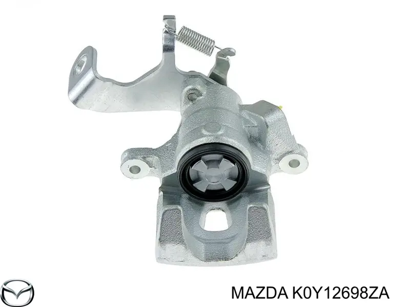 Zacisk hamulcowy tylny prawy Mazda K0Y12698ZA cena, od 95,34 USD