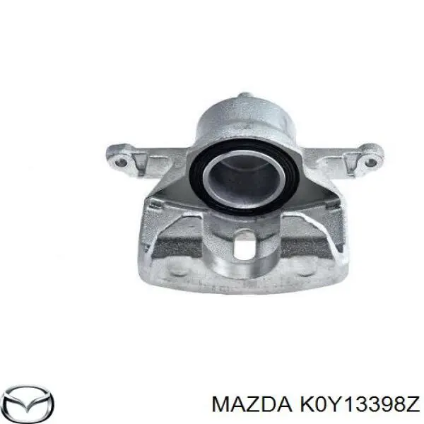 Zacisk hamulcowy przedni prawy Mazda K0Y13398Z cena, od 92,53 USD