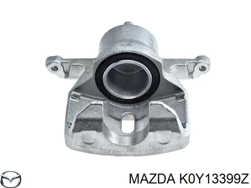 Zacisk hamulcowy przedni lewy Mazda K0Y13399Z cena, od 91,94 USD