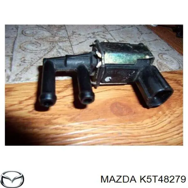 K5T48279 Mazda Zawór odpowietrzający zbiornika paliwa