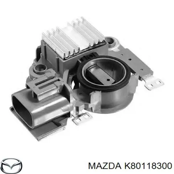 K80118300 Mazda Alternator