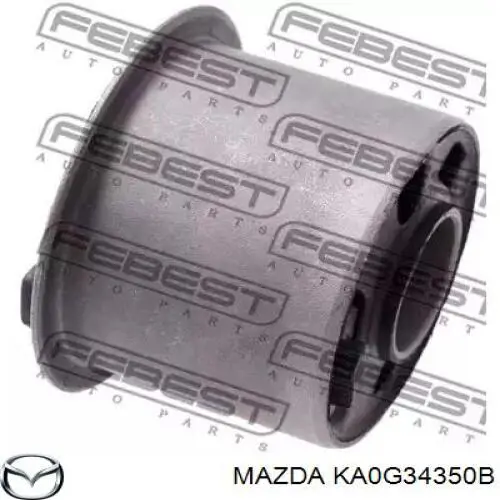 Wahacz zawieszenia przedniego dolny lewy Mazda KA0G34350B cena, od 90,17 USD