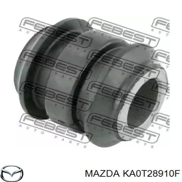 Amortyzator tylny Mazda KA0T28910F cena, od 34,68 USD