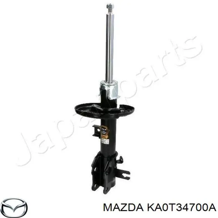 Amortyzator przedni prawy Mazda KA0T34700A cena, od 71,06 USD
