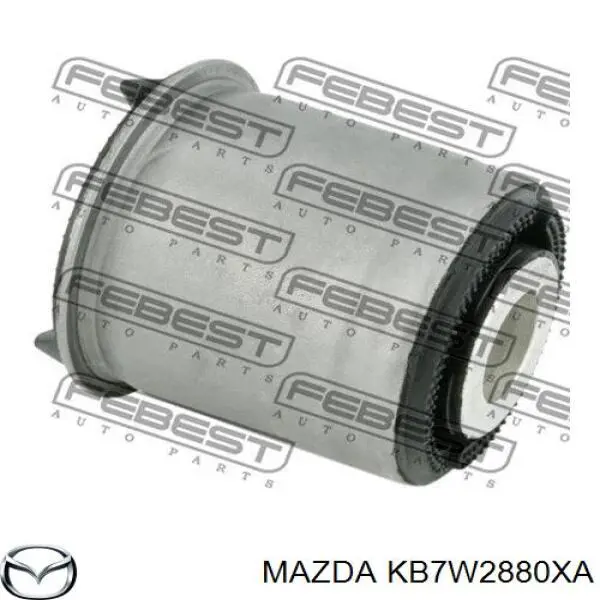 KB7W2880XA Mazda Korpus osi tylnej