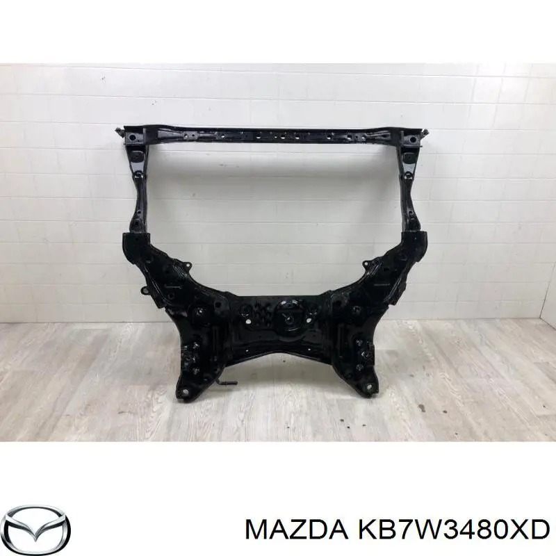 KB7W3480XD Mazda Korpus osi przedniej