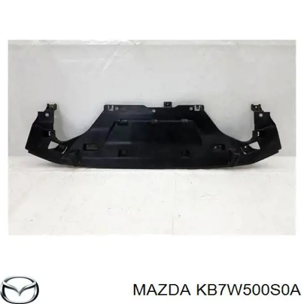 Do koszyka KB7W500S0A Mazda Osłona zderzaka przedniego