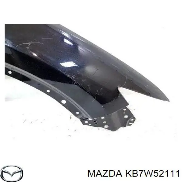 Błotnik przedni prawy FPS FP4426311P cena, od 118,30 USD