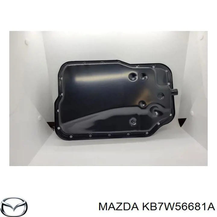 Wygluszenie maski Mazda KB7W56681A cena, od 73,94 USD