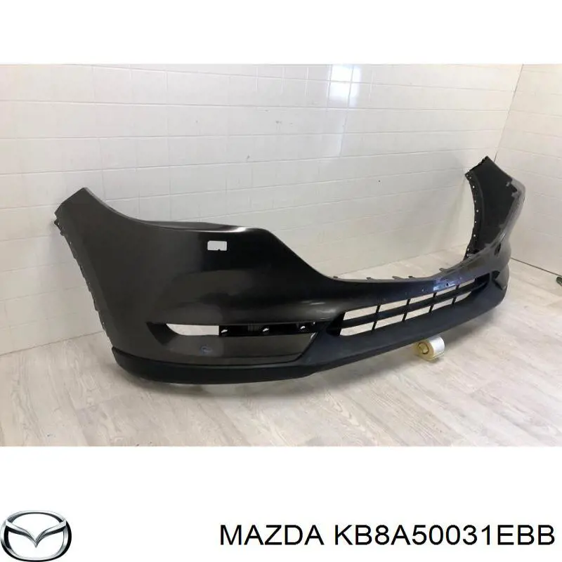 Do koszyka KB8A50031EBB Mazda Zderzak przedni