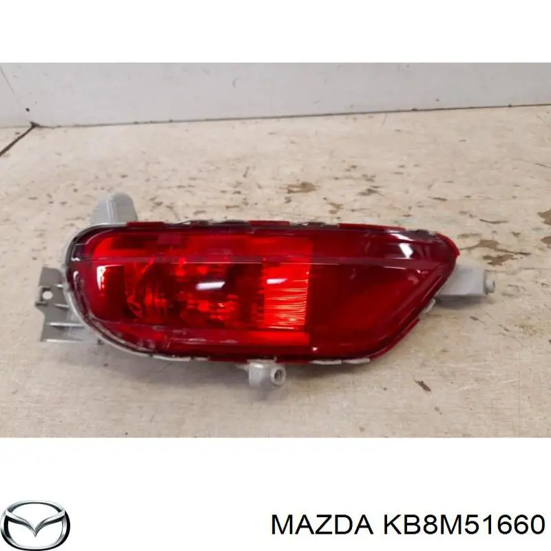 Mazda KB8M51660 cena, od 70,24 USD