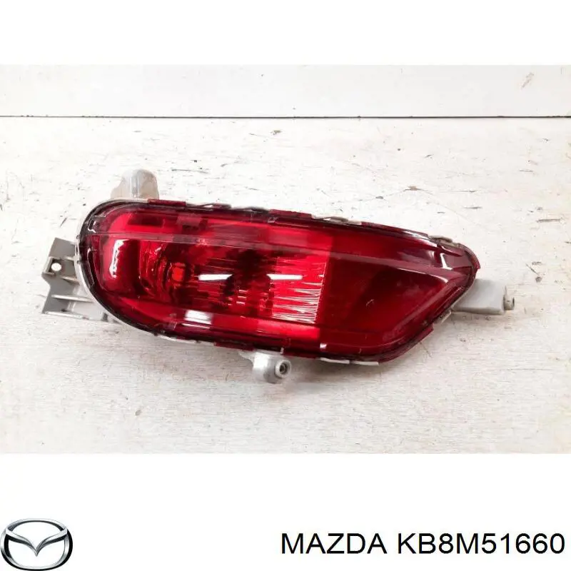 Do koszyka KB8M51660 Mazda 