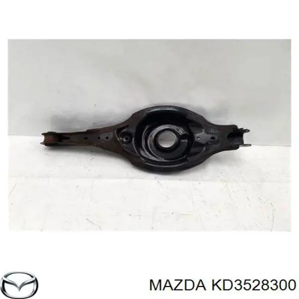 KD3528300 Mazda Wahacz zawieszenia tylnego dolny prawy
