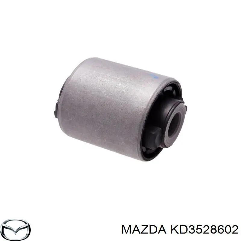 Silentblock czopu tylnego Mazda KD3528602 cena, od 17,90 USD