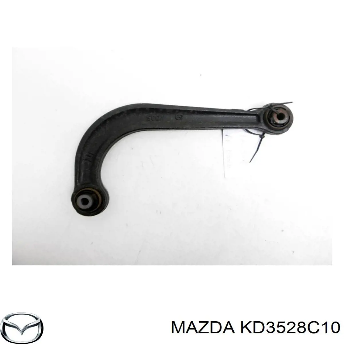 KD3528C10 Mazda Wahacz zawieszenia tylnego górny lewy/prawy
