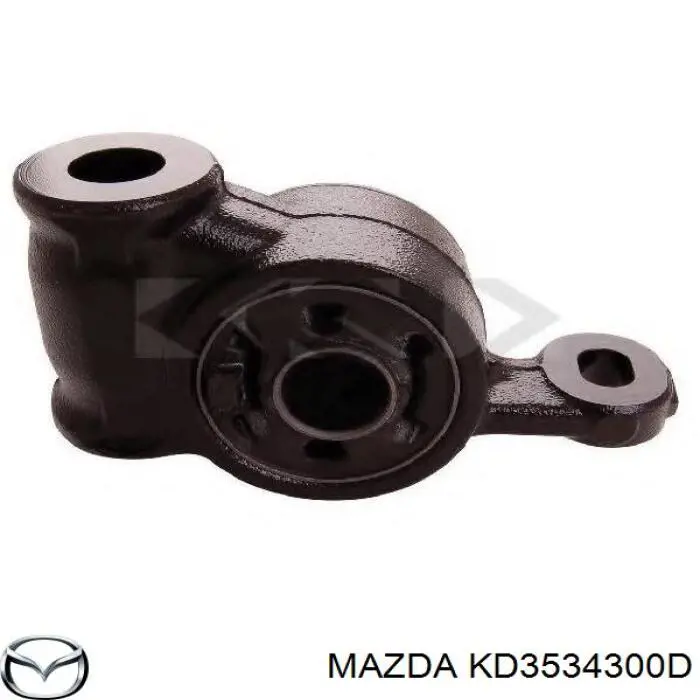 KD3534300D Mazda wahacz zawieszenia przedniego dolny prawy