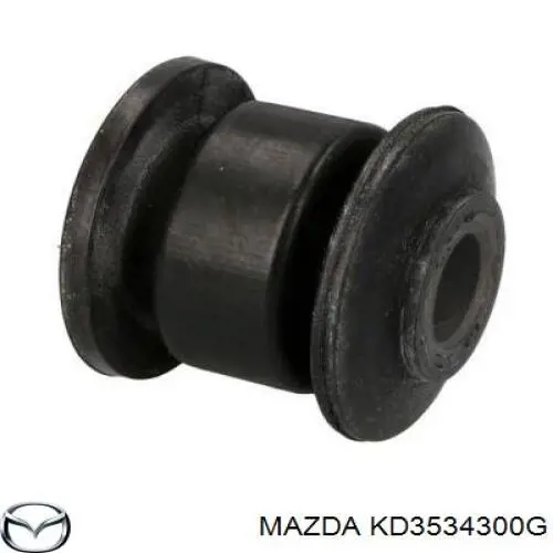 Do koszyka KD3534300G Mazda Wahacz zawieszenia przedniego dolny prawy
