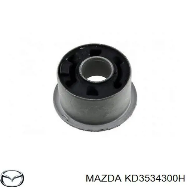KD3534300H Mazda Wahacz zawieszenia przedniego dolny prawy