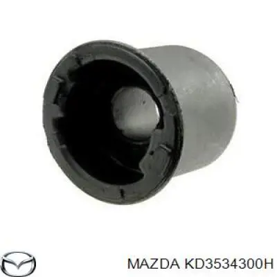 Do koszyka KD3534300H Mazda Wahacz zawieszenia przedniego dolny prawy