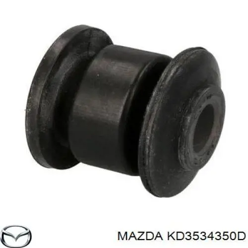 Do koszyka KD3534350D Mazda Wahacz zawieszenia przedniego dolny lewy