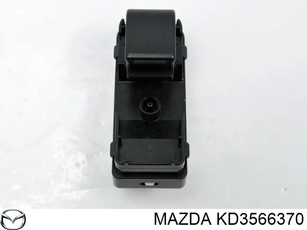 Do koszyka KD3566370 Mazda Panel przyciskowy sterowania podnośnikiem szyby przedni prawy