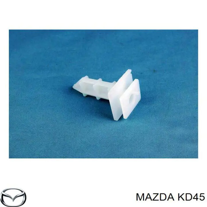 KD45 Mazda 