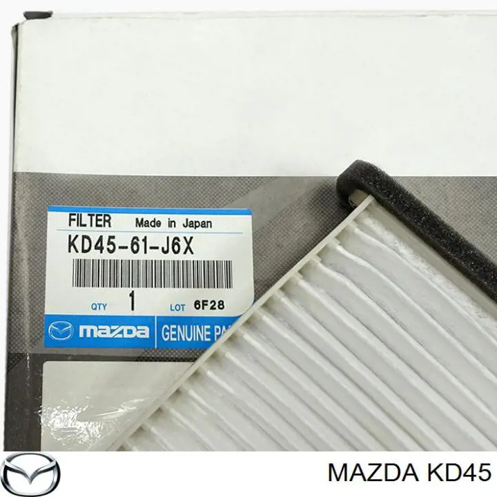  Mazda KD45 cena, od 166,85 USD