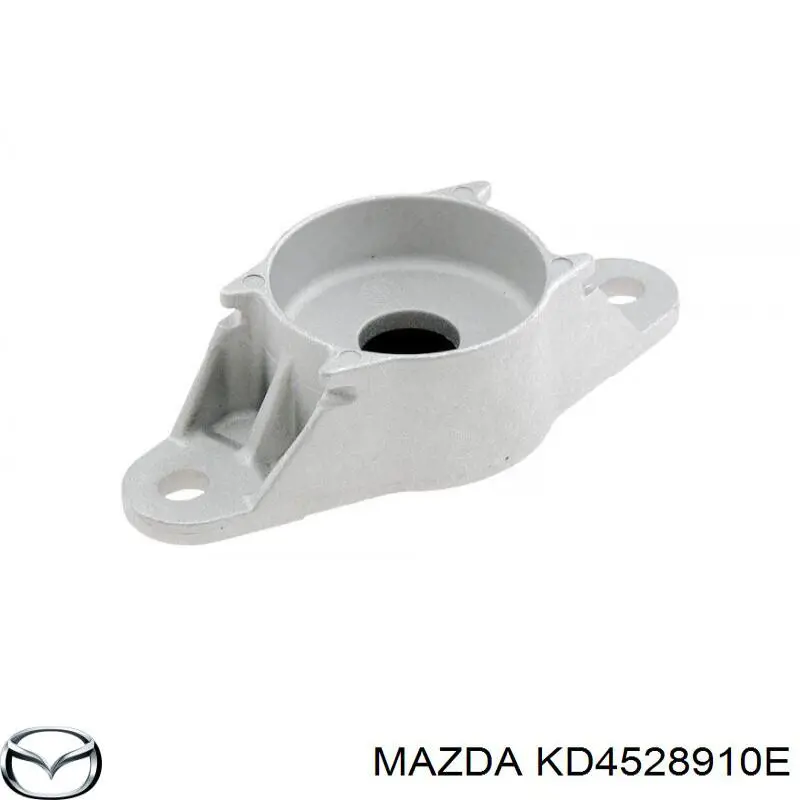 Amortyzator tylny Mazda KD4528910E cena, od 37,24 USD