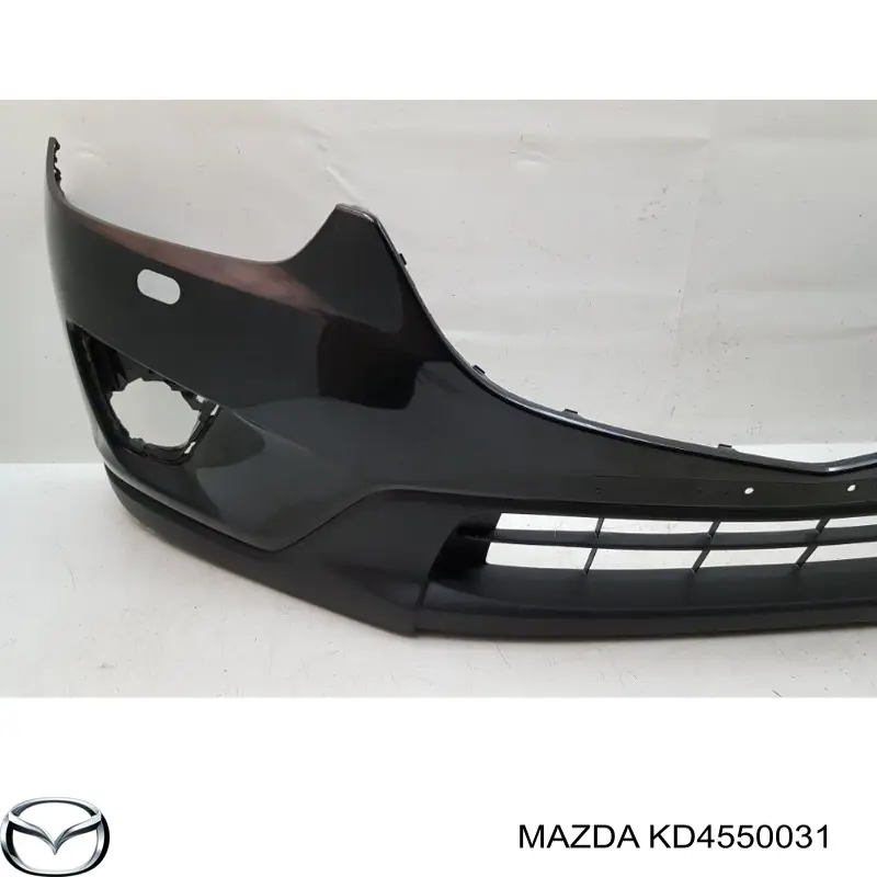 Zderzak przedni KD4550031 Mazda