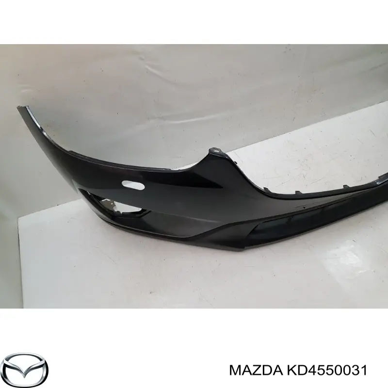 Do koszyka KD4550031 Mazda Zderzak przedni