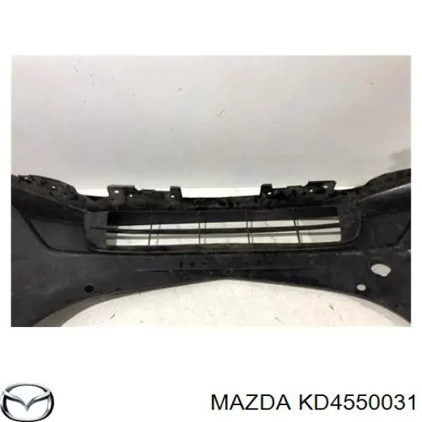 Zderzak przedni KD4550031 Mazda