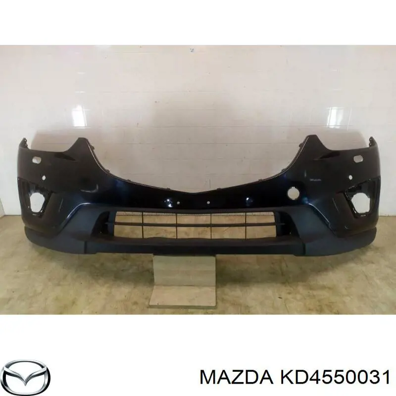 KD4550031 Mazda Zderzak przedni