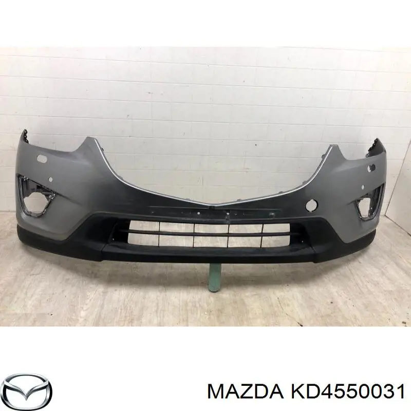 Zderzak przedni Mazda KD4550031 cena, od 108,54 USD
