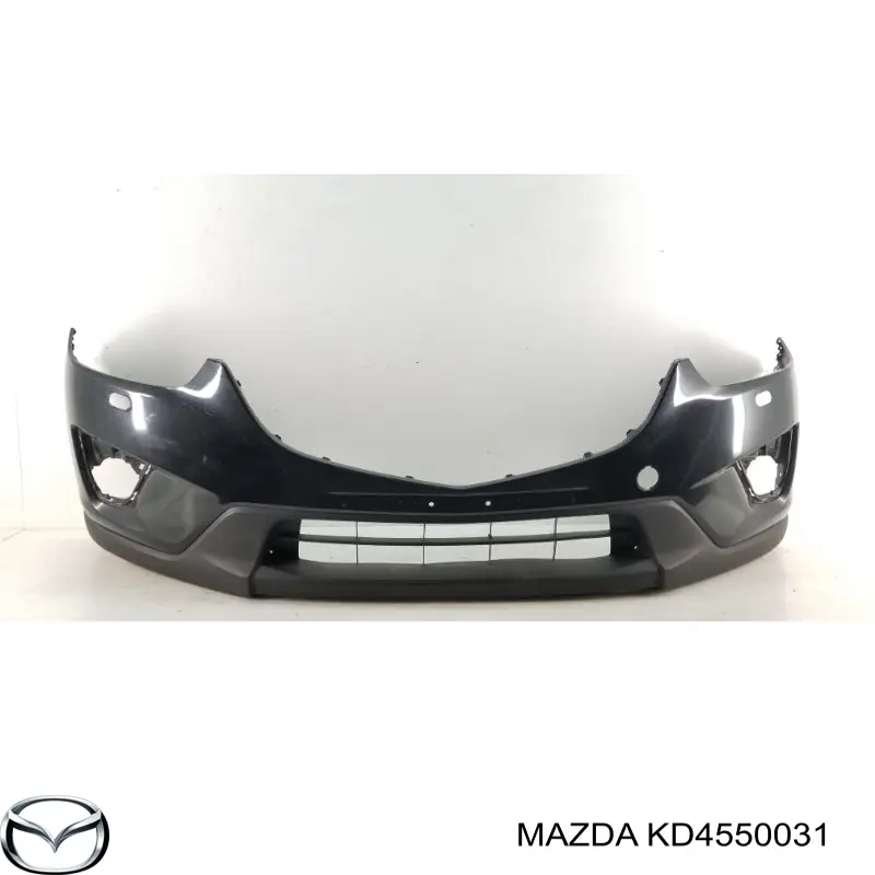 Do koszyka KD4550031 Mazda Zderzak przedni