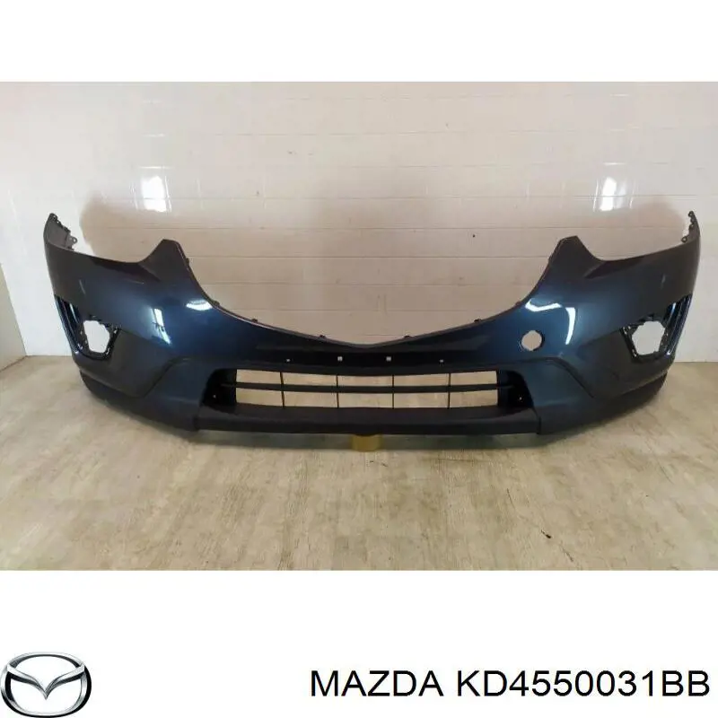 KD4550031BB Mazda Zderzak przedni