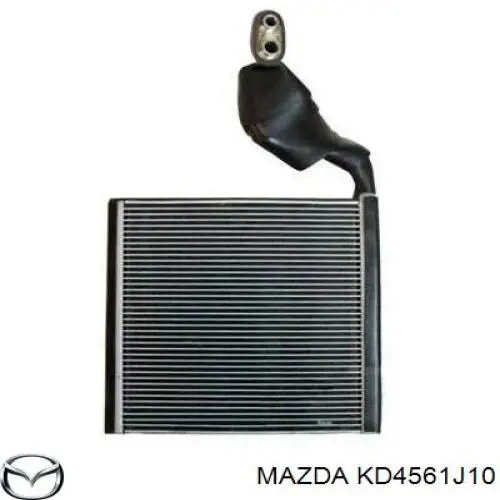 KD4561J10 Mazda Parownik klimatyzacji