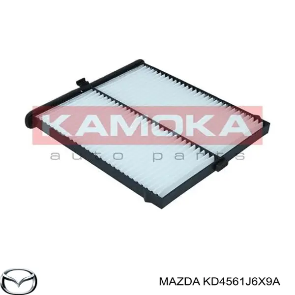 KD4561J6X9A Mazda Filtr kabiny