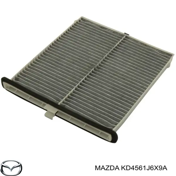 Filtr kabiny Mazda KD4561J6X9A cena, od 9,68 USD