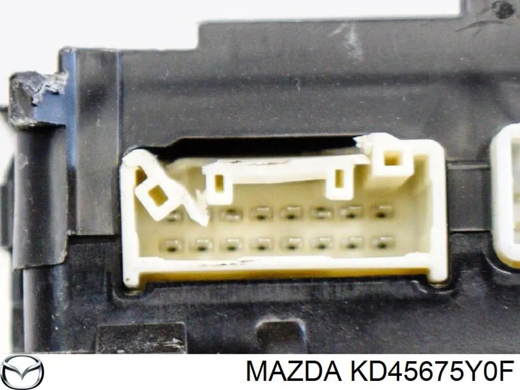 Blok komfortu Mazda KD45675Y0F cena, od 81,72 USD