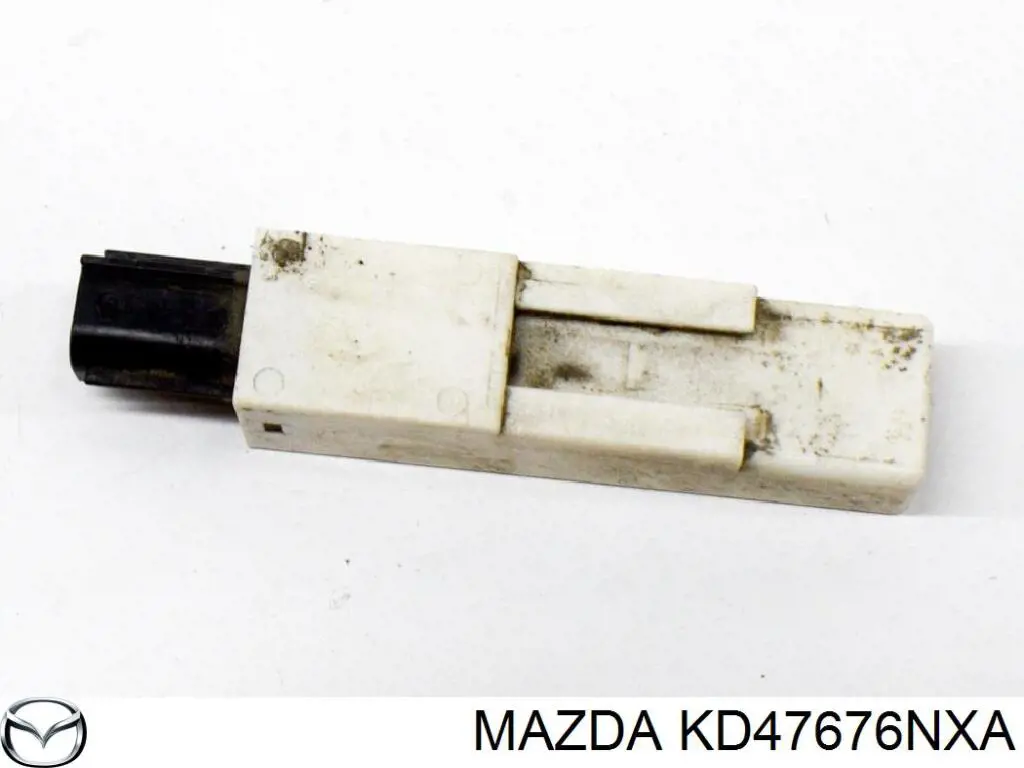 Do koszyka KD47676NXA Mazda Antena (pierścień) immobilizera