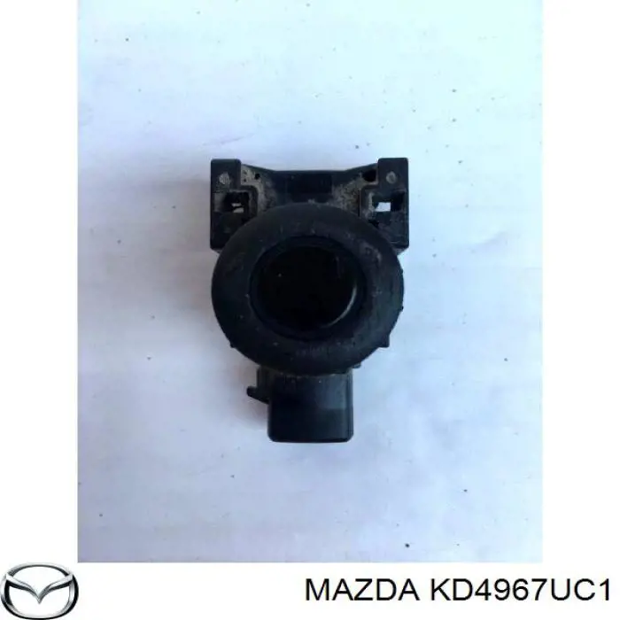 KD4967UC1 Mazda Czujnik parkowania tylny