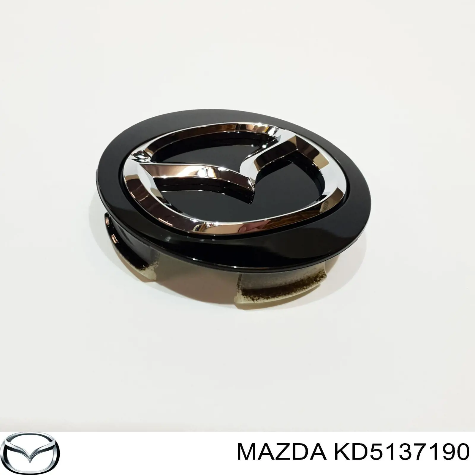 Do koszyka Kołpak do obręczy koła Mazda 6  GH